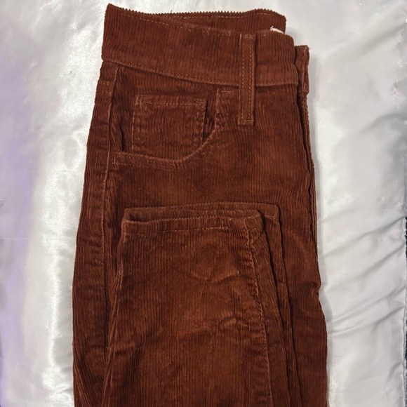 Levi’s corduroy pants - sz 26 women’s - Picture 4 of 4